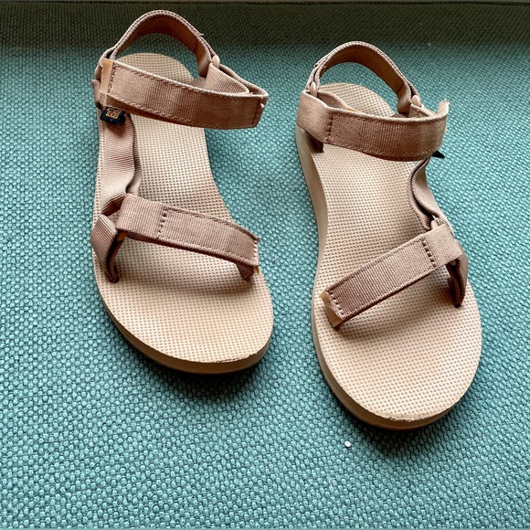 Teva Original Universal Sandal Sand Dune Size 9 - Picture 8 of 8